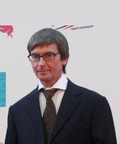 Журналист Сергей Леонидович Шолохов